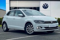 2021 Volkswagen Polo 1.0 TSI 110PS SEL DSG Hatchback PETROL Automatic