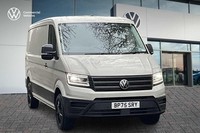2025 Volkswagen Crafter CR35 MWB Diesel FWD 2.0 TDI 140PS Commerce Plus High Roo