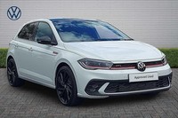 2026 Volkswagen Polo Hatchback 2.0 TSI GTI 5dr DSG Hatchback Petrol Automatic