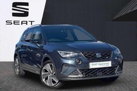 2022 SEAT Arona Hatchback 1.0 TSI 110 FR Sport 5dr DSG SUV Petrol Automatic