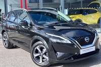 2022 Nissan Qashqai 1.3 DiG-T MH N-Connecta 5dr HATCHBACK Petrol/Electric Hybrid