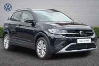 2024 Volkswagen T-Cross Estate 1.0 TSI 115 Match 5dr SUV Petrol Manual