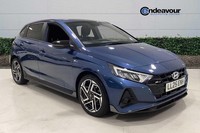 2025 Hyundai i20 1.0T GDi N Line S 5dr DCT Hatchback Petrol Automatic