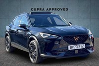 2023 Cupra Formentor Estate Special Editions 2.0 TSI 310 VZN 5dr DSG 4Drive SUV 