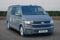 2024 Volkswagen Transporter T32 LWB Diesel 2.0 TDI 150 Highline Kombi Van DSG Co