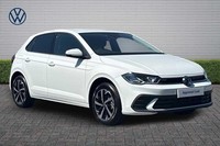 2026 Volkswagen Polo Hatchback 1.0 TSI Match 5dr Hatchback Petrol Manual