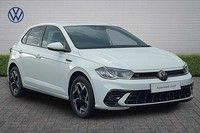 2025 Volkswagen Polo Hatchback 1.0 TSI R-Line 5dr Hatchback Petrol Manual