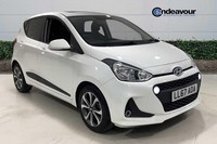 2017 Hyundai i10 1.2 Premium SE 5dr Auto Hatchback Petrol Automatic