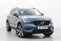 2022 Volvo XC40 1.5 T5 Recharge PHEV R DESIGN Pro 5dr Auto ESTATE Petrol/Electri