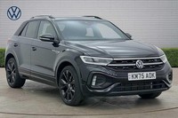 2025 Volkswagen T-Roc 1.5 TSI Black Edition Plus 5dr DSG HATCHBACK PETROL Automa