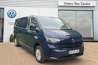 2025 Volkswagen Transporter T34 LWB Electric 100kW 65kWh Commerce Pro Van Auto V