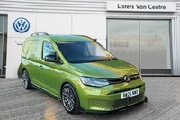 2025 Volkswagen Caddy Cargo C20 Diesel 2.0 TDI 122PS Commerce Pro Van DSG Van Di