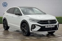 2025 Volkswagen Taigo 1.5 TSI 150 Black Edition **PAN ROOF** 5dr DSG Hatchback P