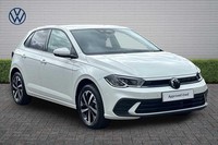 2026 Volkswagen Polo Hatchback 1.0 TSI Match 5dr Hatchback Petrol Manual