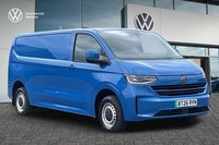2026 Volkswagen Transporter T34 LWB Electric 100kW 65kWh Commerce Plus Van Auto 