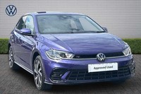 2023 Volkswagen Polo Hatchback 1.0 TSI R-Line 5dr Hatchback Petrol Manual