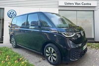 2025 Volkswagen ID. Buzz Cargo 125kW Commerce 59kWh Auto Van Electric Automatic