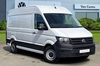 2025 Volkswagen Crafter CR35 Panel van Commerce MWB 140 PS 2.0 TDI 6sp Manual FW