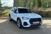 2025 Audi Q3 Estate 35 TFSI Black Edition 5dr S Tronic (20in Alloy) SUV Petrol A