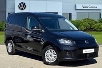 2025 Volkswagen Caddy C20 Cargo Commerce Plus SWB 102 PS 2.0 TDI 6sp Manual Van 