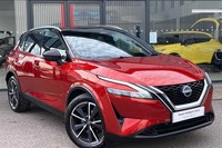 2022 Nissan Qashqai 1.3 DiG-T MH 158 Tekna 5dr Xtronic HATCHBACK Petrol/Electric