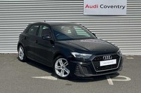 2021 Audi A1 Sportback 30 TFSI 110 S Line 5dr Hatchback Petrol Manual