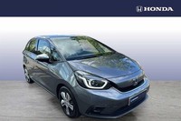 2020 Honda Jazz 1.5 i-MMD Hybrid EX 5dr eCVT Hatchback Hybrid Automatic