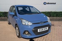 2016 Hyundai i10 1.0 SE 5dr HATCHBACK PETROL Manual
