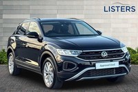 2025 Volkswagen T-Roc Hatchback 1.5 TSI Match 5dr DSG SUV Petrol Automatic