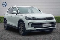 2024 Volkswagen Tiguan Estate 1.5 eTSI 150 Match 5dr DSG SUV Petrol Automatic
