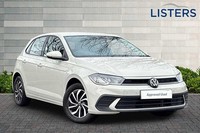 2023 Volkswagen Polo Hatchback 1.0 TSI Life 5dr Hatchback Petrol Manual