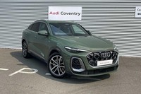 2025 Audi Q5 Sportback Special Editions 2.0 TDI Quattro Launch Edition 5dr S Tro