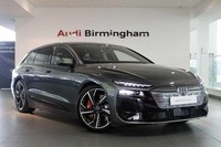 2025 Audi A6 e-tron Avant Special Edition 370kW S6 Quattro 100kWh Edition 1 5dr 