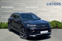 2025 Volkswagen Tiguan Diesel Estate 2.0 TDI R-Line 5dr DSG SUV Diesel Automatic