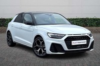 2025 Audi A1 Sportback 30 TFSI Black Edition 5dr S Tronic Hatchback Petrol Autom