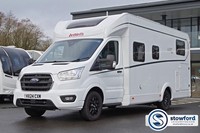 Dethleffs Just Go 7055 EBL, 2024 Used Motorhome