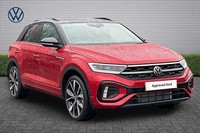 2026 Volkswagen T-Roc Hatchback 1.5 TSI Black Edition Plus 5dr DSG SUV Petrol Au