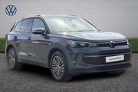2024 Volkswagen Tiguan Estate 1.5 eTSI 150 Match 5dr DSG SUV Petrol Automatic