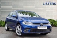 2025 Volkswagen Polo Hatchback 1.0 TSI Style 5dr Hatchback Petrol Manual