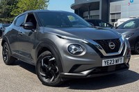 2023 Nissan Juke 1.0 DIG-T N-Connecta (114ps) DCT 5-Door HATCHBACK Petrol Automa