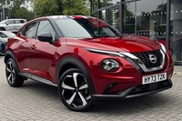 2023 Nissan Juke 1.0 DIG-T (114ps) Tekna HATCHBACK Petrol Manual