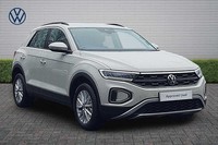 2023 Volkswagen T-Roc Hatchback 1.0 TSI Life 5dr SUV Petrol Manual