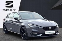 2026 SEAT Leon Hatchback 1.5 eTSI 150 FR Black Edition 5dr DSG (DAP) Hatchback P