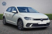 2026 Volkswagen Polo Hatchback 1.0 TSI Life 5dr Hatchback Petrol Manual