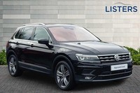 2018 Volkswagen Tiguan 2.0 BiTDi 240 4Motion SEL 5dr DSG ESTATE DIESEL Automatic