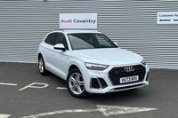 2023 Audi Q5 Diesel Estate 40 TDI Quattro S Line 5dr S Tronic SUV Diesel Automat