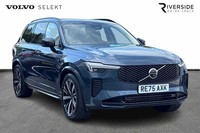 2025 Volvo XC90 Plus, T8 AWD Plug-in hybrid, Electric/Petrol, Dark, 7 Seats Esta