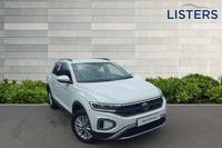 2023 Volkswagen T-Roc Hatchback 1.5 TSI Life 5dr DSG SUV Petrol Automatic