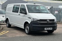 2023 Volkswagen Transporter T32 LWB Diesel 2.0 TDI 110 Startline Kombi Van Combi
