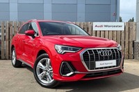2025 Audi Q3 Diesel Estate 40 TDI 193 Quattro S Line 5dr S Tronic (Leather) SUV 